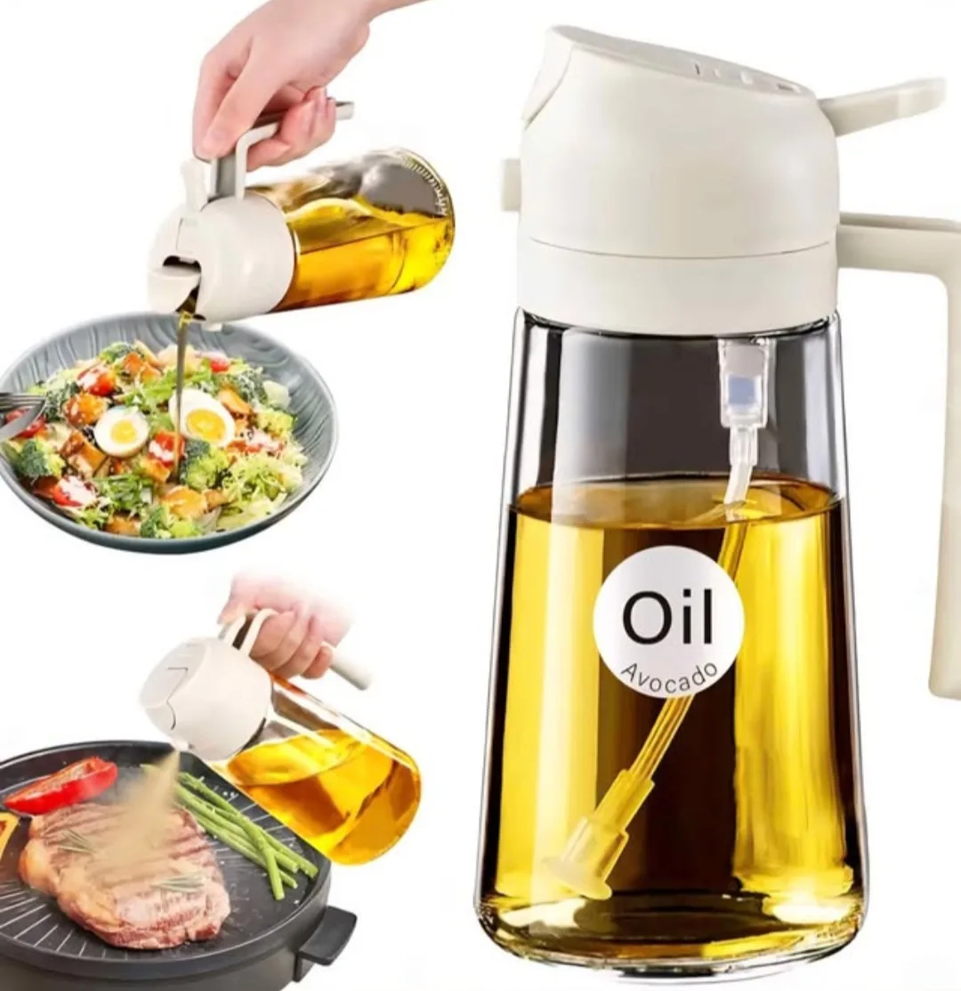 YARRAMATE 2 in 1 Oil Sprayer & Dispenser thumbnail