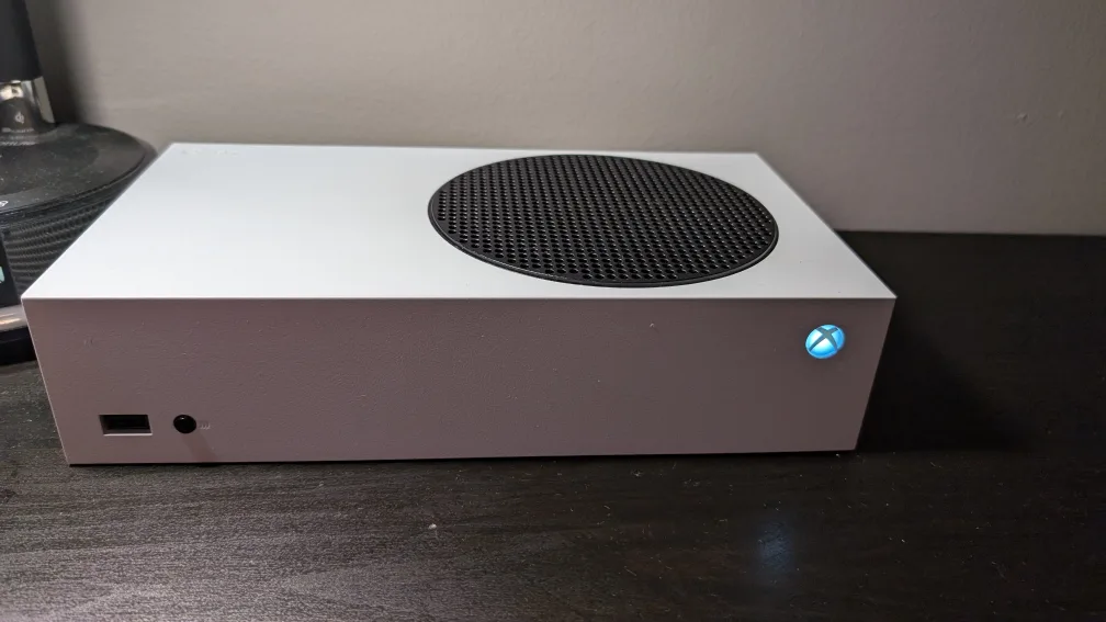 Xbox Series S Console price negotiable thumbnail