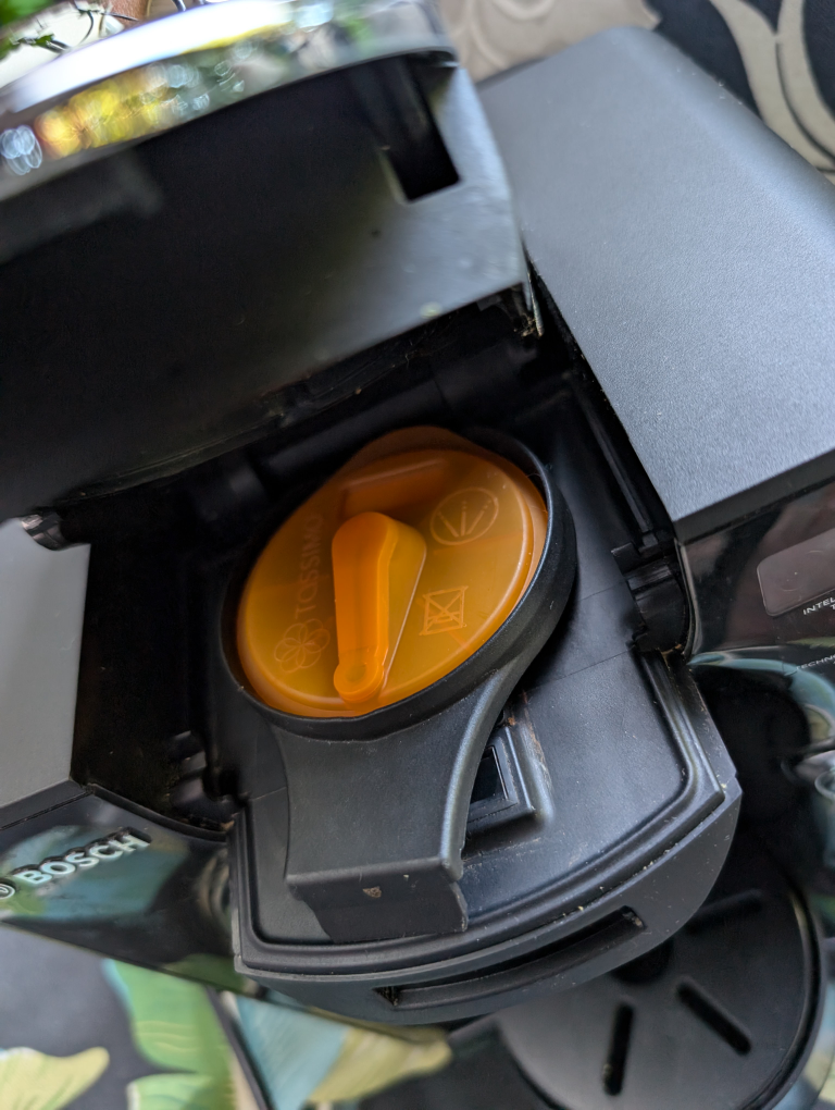 Bosch Tassimo coffee machine good condition - photo 5
