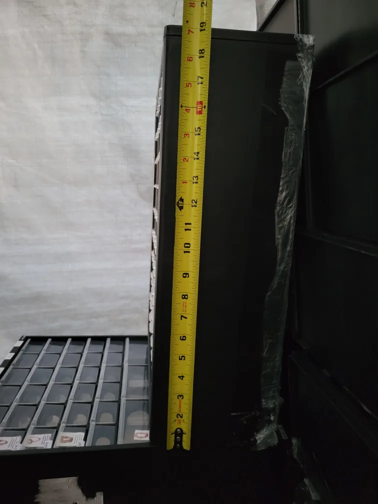 Storage Cabinet with Drawers image indicator(3)