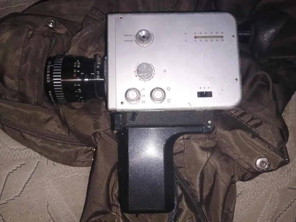 Nizo S56 Camera thumbnail
