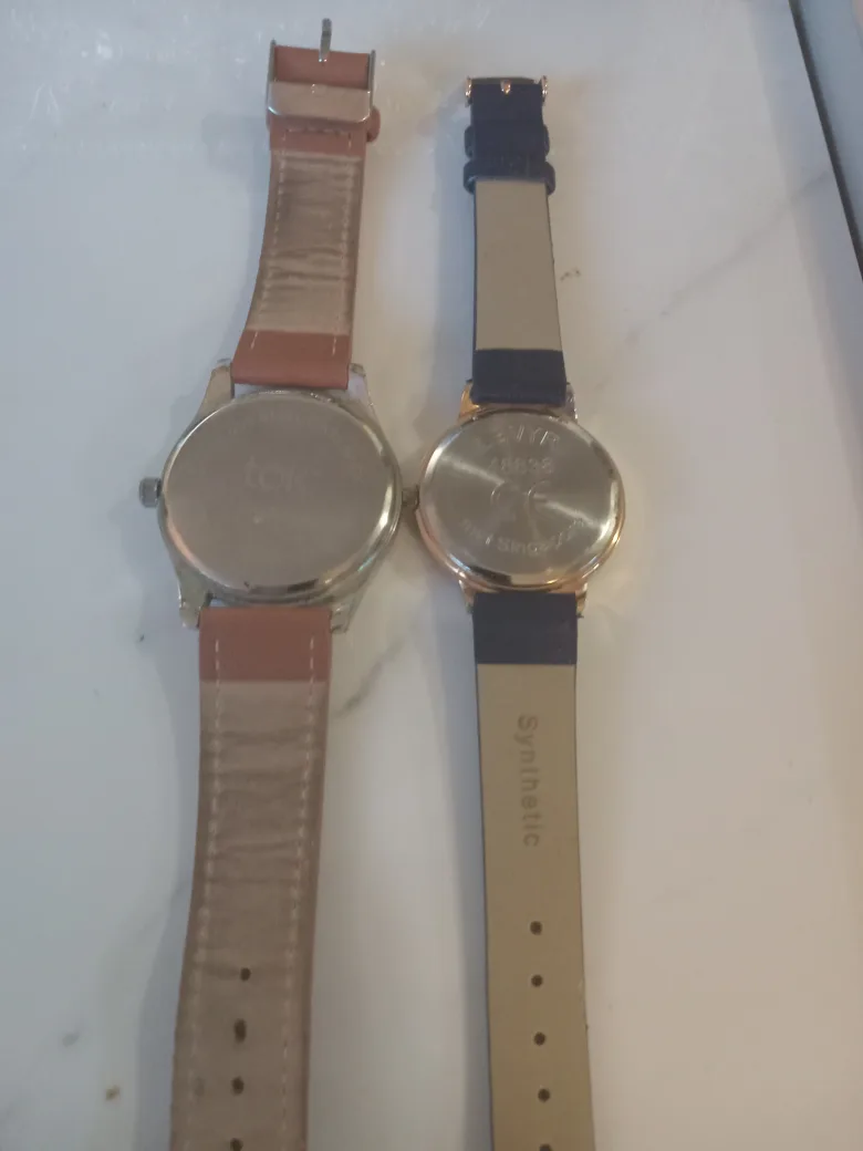 TCK & Levyr Watches (Set of 2) image indicator(4)