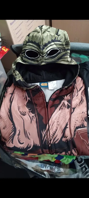 Mixed Boys Clothes give away, send their sizes image indicator(3)