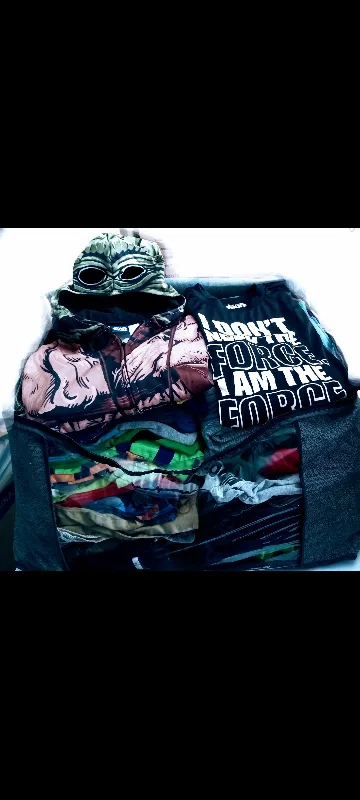 Mixed Boys Clothes give away, send their sizes image indicator(4)