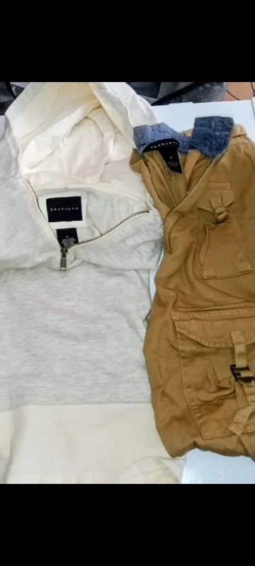 Mixed Boys Clothes give away, send their sizes image indicator(6)