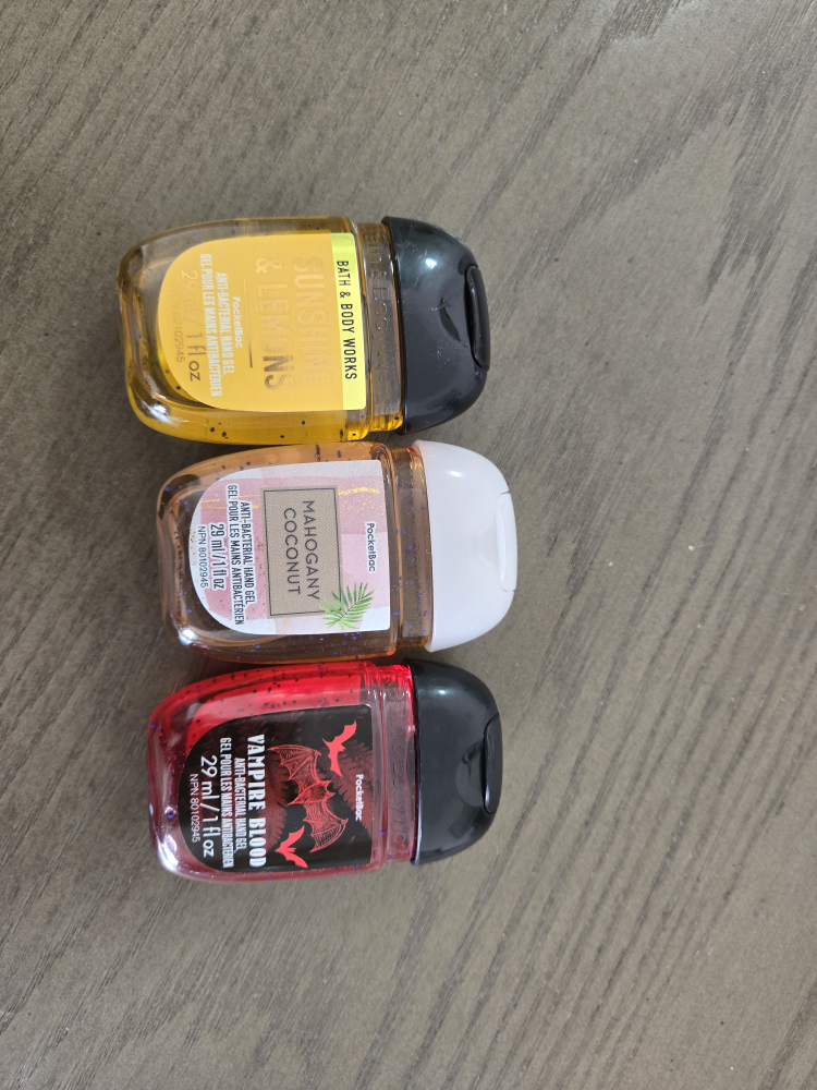 Bath & Body Works PocketBac Hand Sanitizers - photo 2