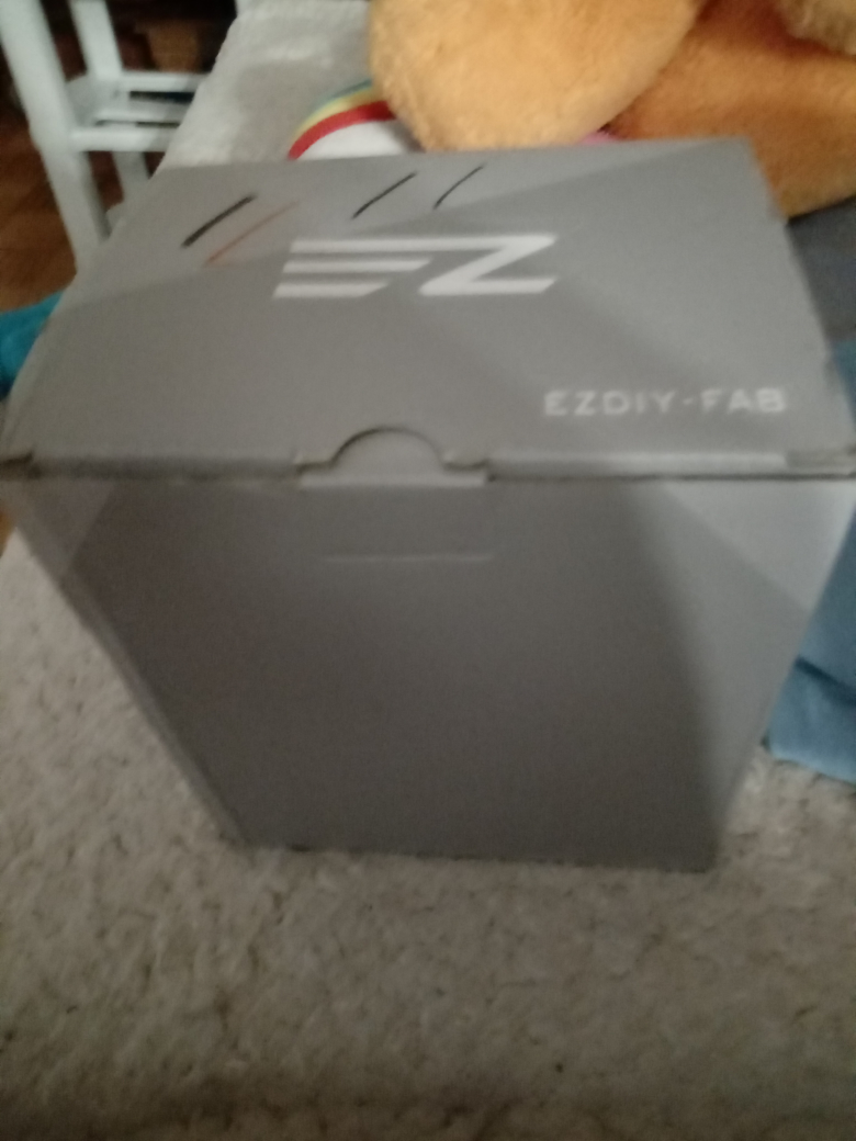 EZDIY-FAB White PC Case Fan, New in Box - photo 3