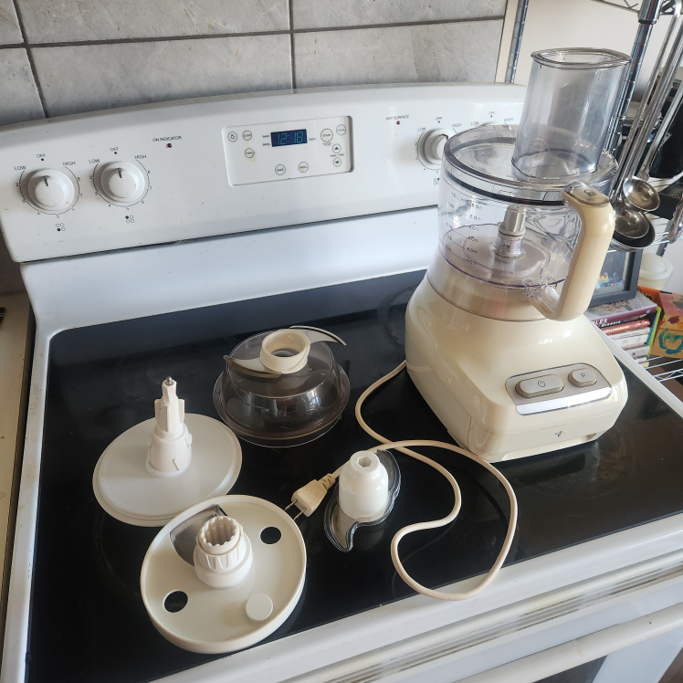 food processor
