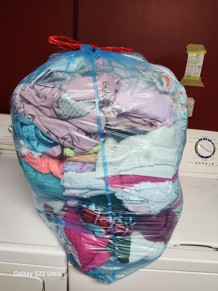 Bag of mixed baby - toddler girls clothing - photo 4
