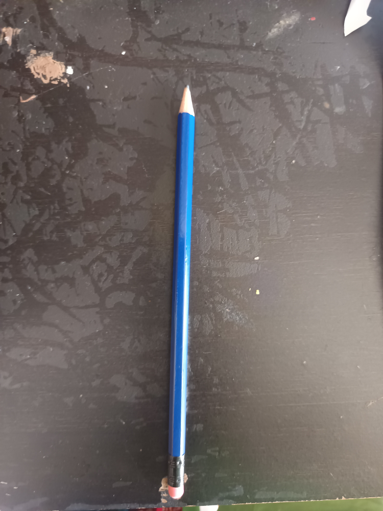 Blue Pencil