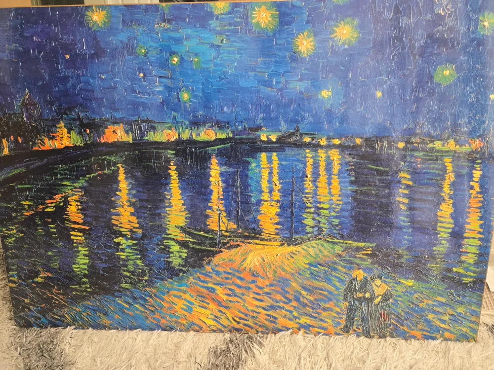 wall arts (multiple)