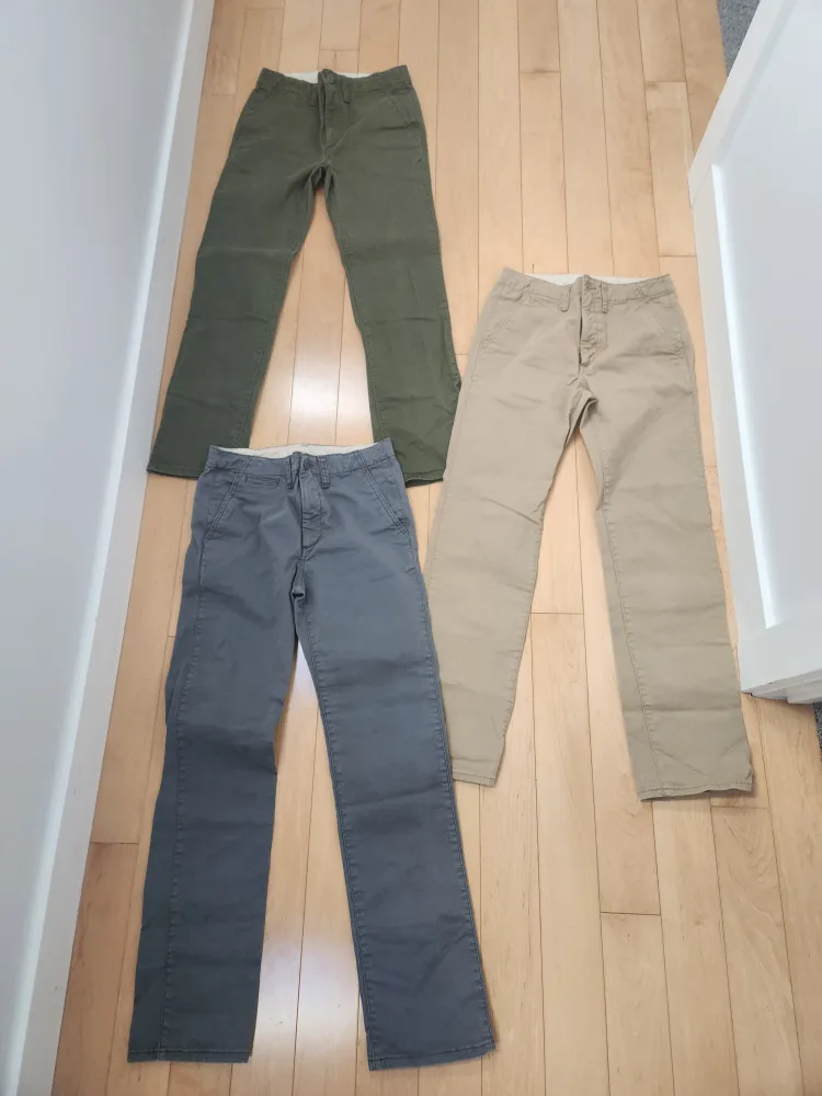 Lot Of Boys Clothing - Size 10/12 (Kids) image indicator(2)