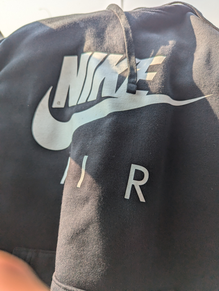 Nike Air Black Hoodie