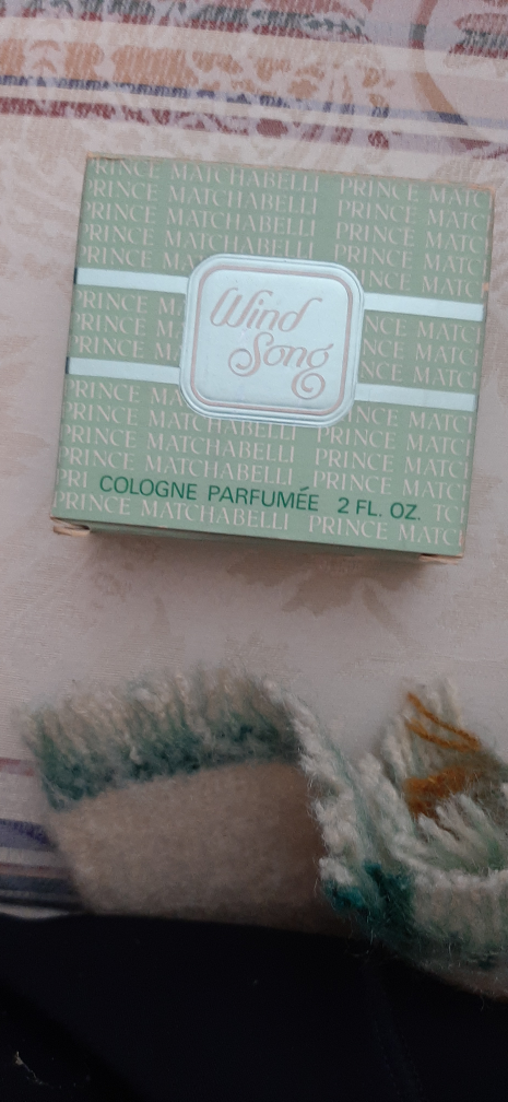 Wind Song by Prince Matchabelli Splash Colongne  2-OZ - photo 2