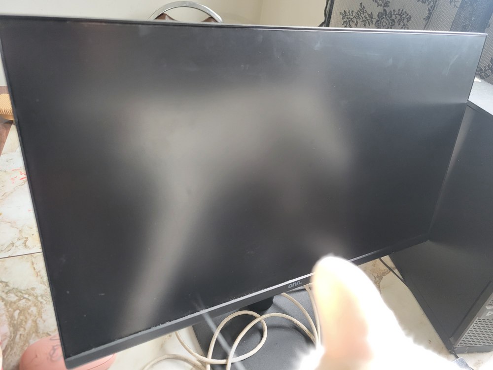 Onn. 22" Monitor - Great Condition!