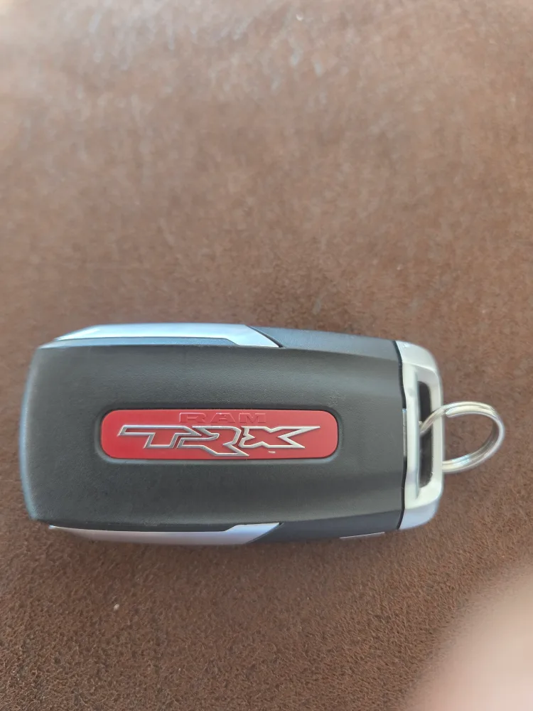 Truck keys TRX thumbnail