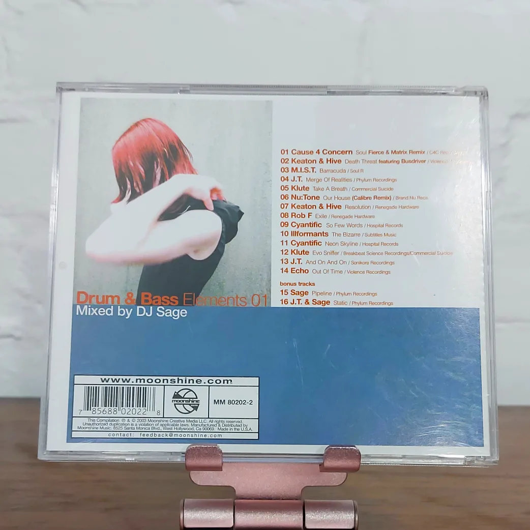 trade or $1! 🛍 DJ Sage Drum & Bass Elements 01 image indicator(3)