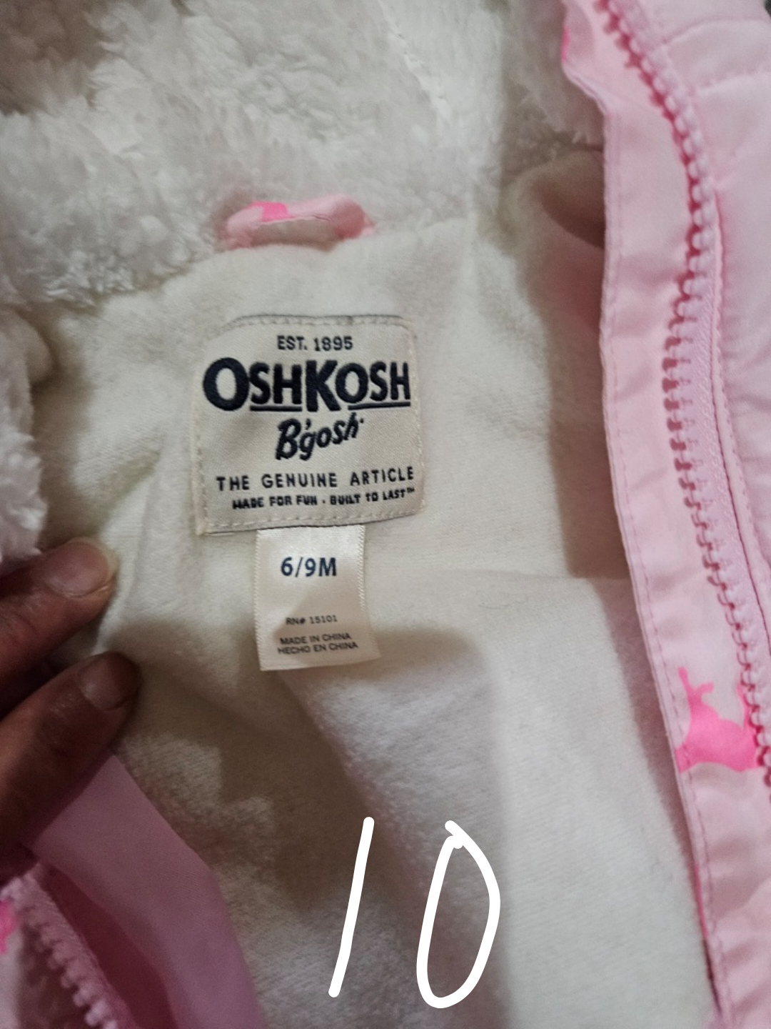 Baby Clothes Bundle: Gymboree, OshKosh, Columbia - photo 4