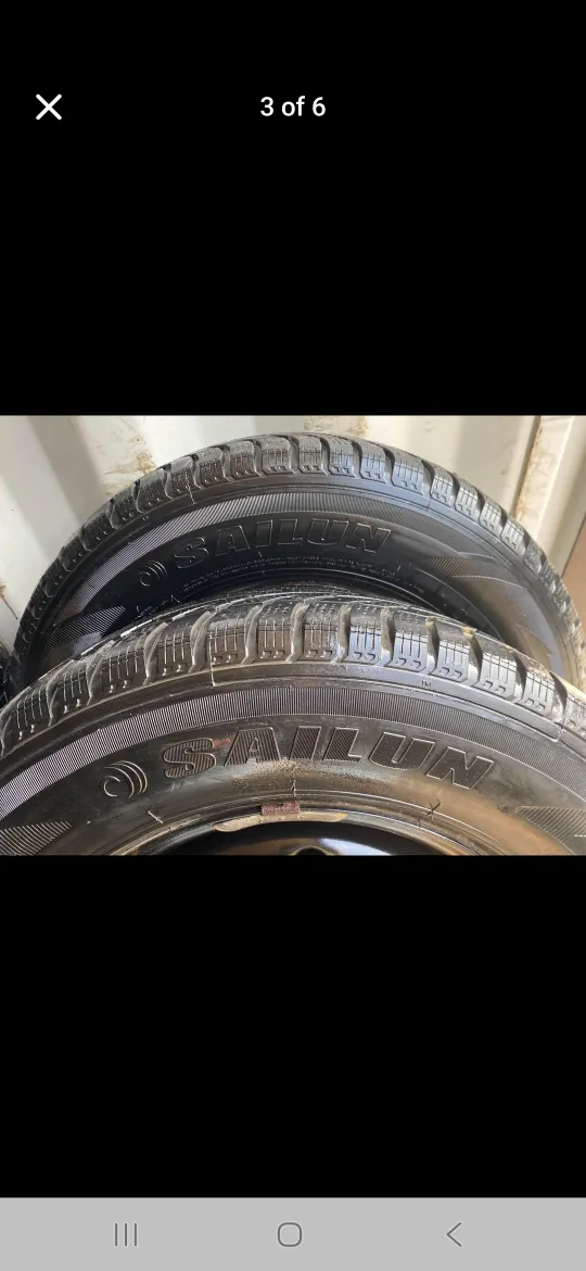 Sailun Winter Tires 225/70R16 - Set of 4 image indicator(3)