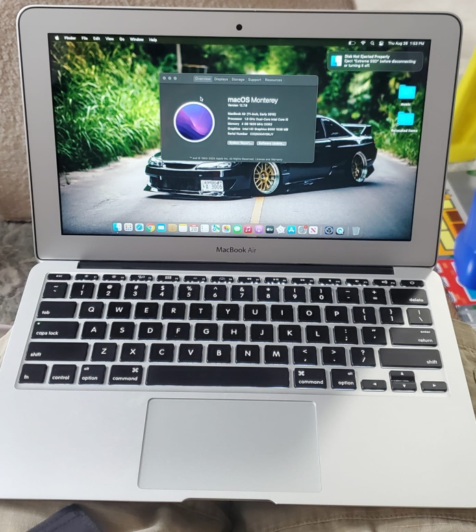 MacBook Air