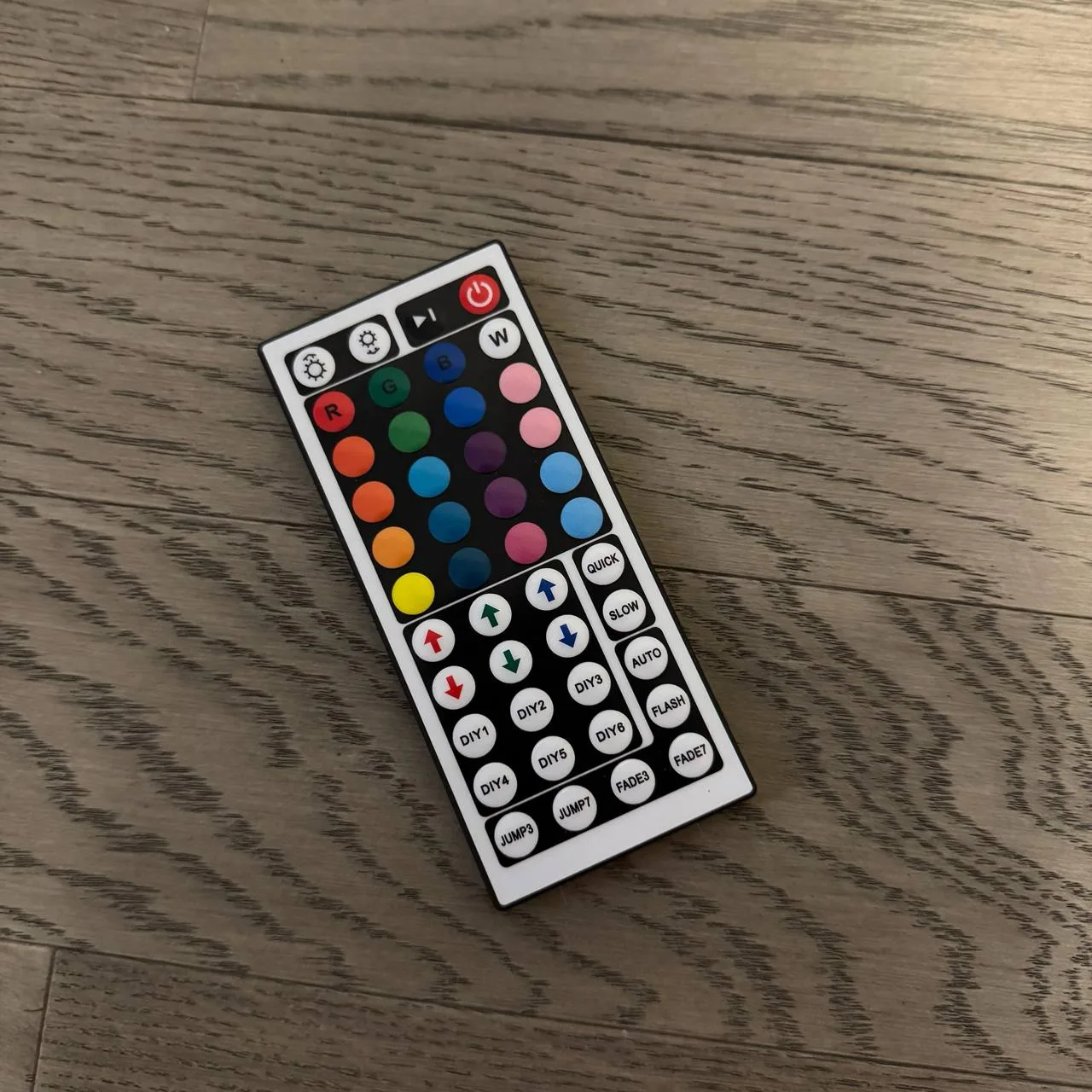 LED Light Strip 100FT (30.48m) RGB Color image indicator(3)