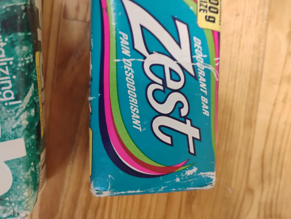 vintage Fresh & Zest Deodorant Soap Bars image indicator(2)