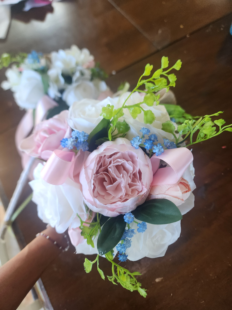 Wedding Flower Bouquet - photo 5