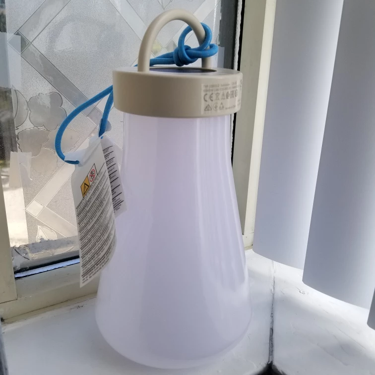 IKEA Solvinden lamp - photo 2