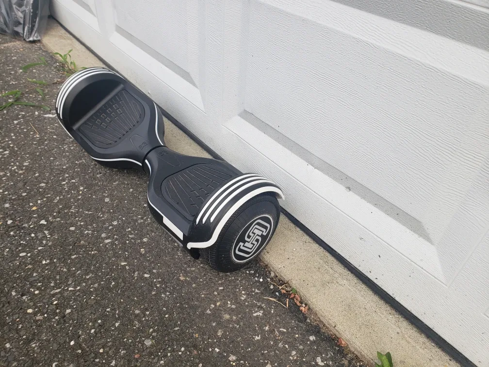 Black Hoverboard image indicator(2)