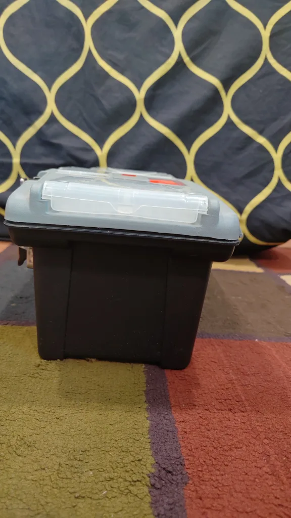 Stinson 14-inch Toolbox with Removable Tray image indicator(4)