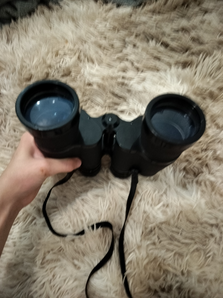 Carl Wetzlar 10x50 Binoculars - photo 4