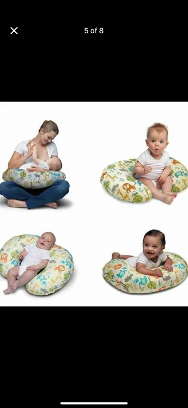 Jolly Jumper Nursing Pillow - photo 3