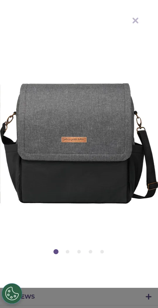 Petunia Pickle Bottom Backpack Diaper Bag image indicator(9)