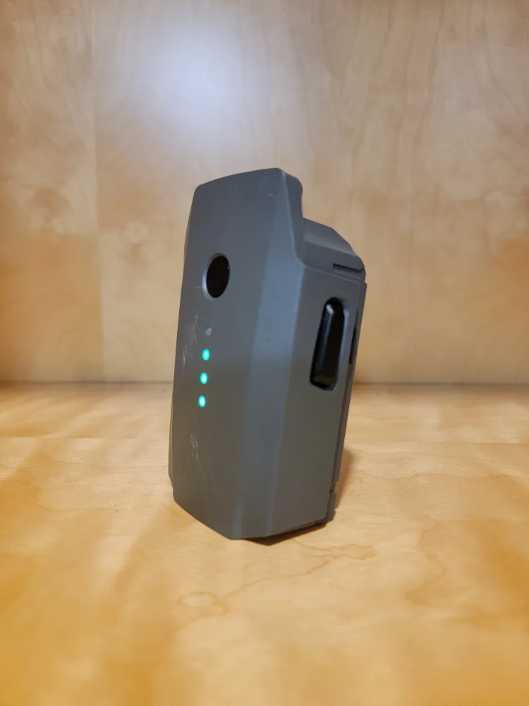 Dji mavic pro battery thumbnail