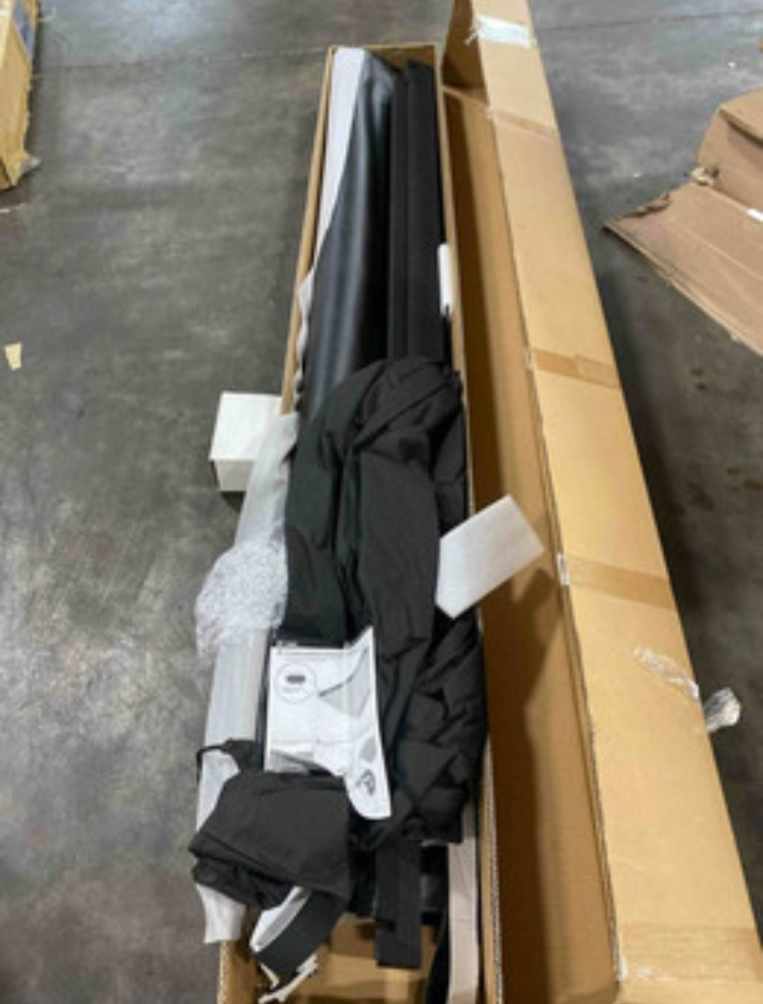 Tyger Auto T3 Soft Tri-Fold Truck Bed Tonneau Cover - NEW - photo 3