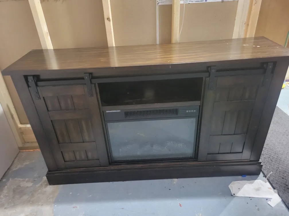 Electric Fireplace thumbnail