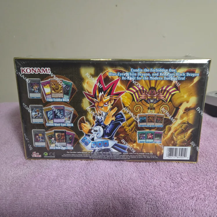 New Yu-Gi-Oh! Legendary Decks II image indicator(3)