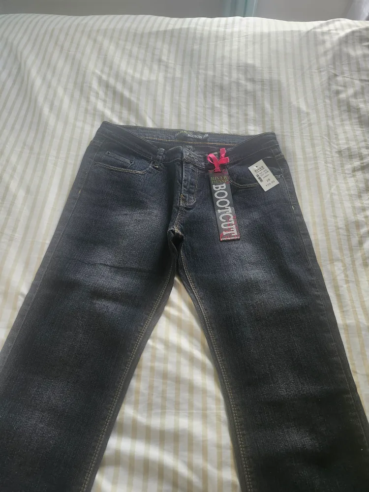 River Island Bootcut Jeans - Size 28 thumbnail