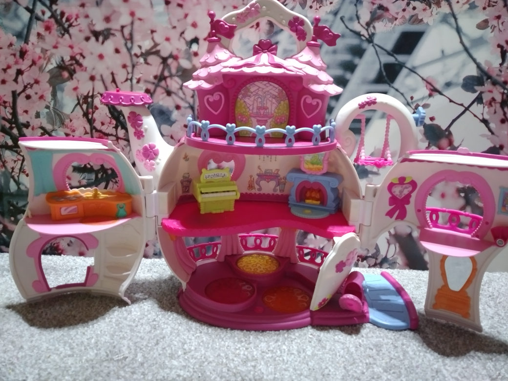 My Little Pony Playset Lot - photo 2