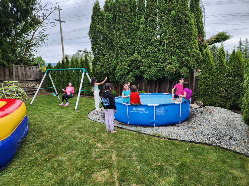 Bestway Steel Pro Above Ground Pool