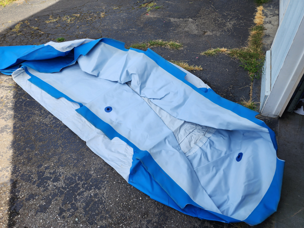 Bestway Steel Pro Above Ground Pool - photo 3