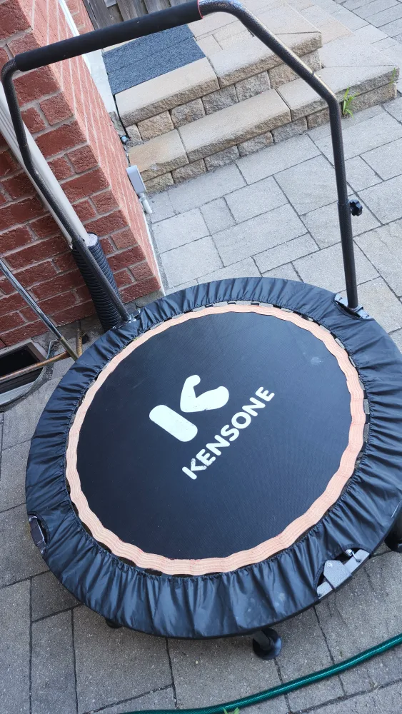Kensone KN U-Bar 48" Trampoline