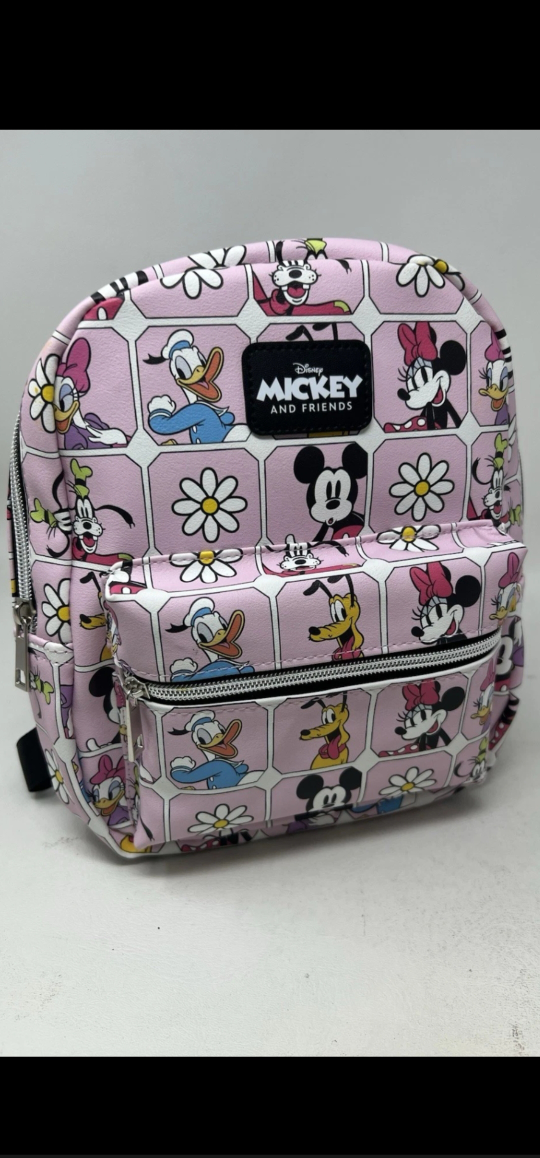 Disney Mickey Mouse & Friends Mini Backpack