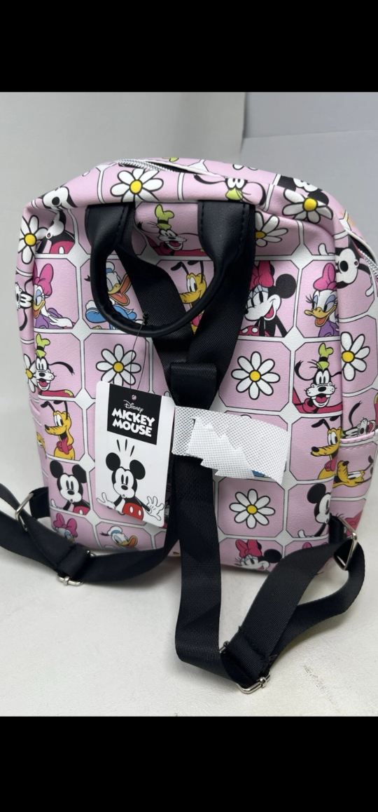 Disney Mickey Mouse & Friends Mini Backpack - photo 2
