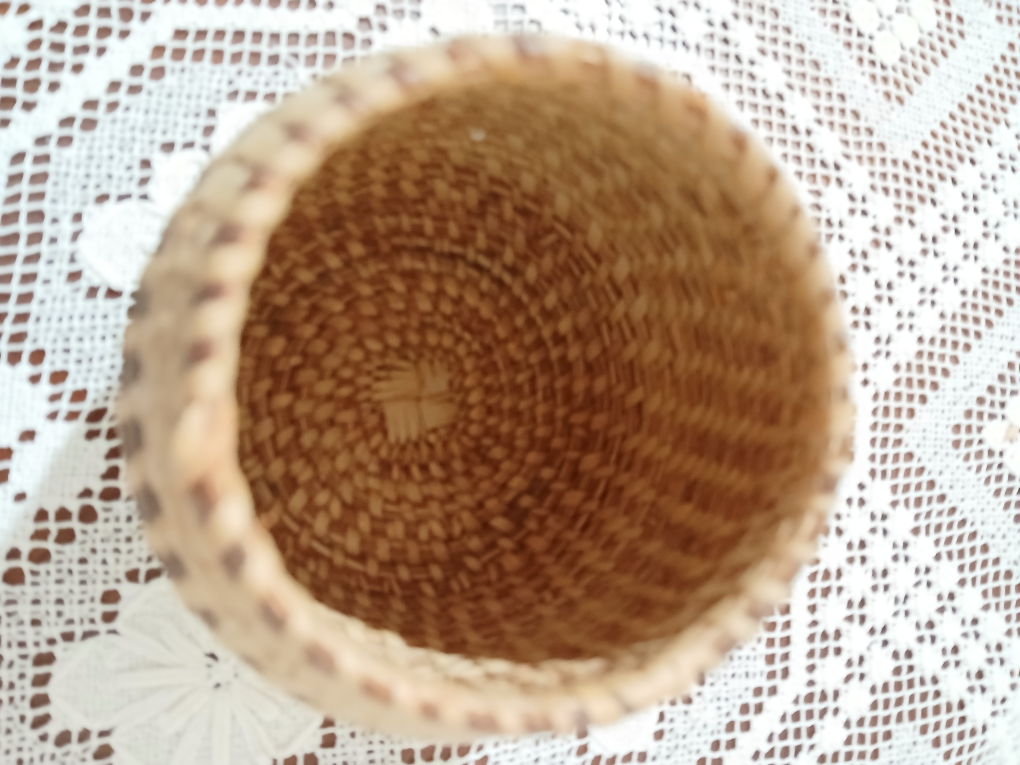 Woven Basket - photo 2