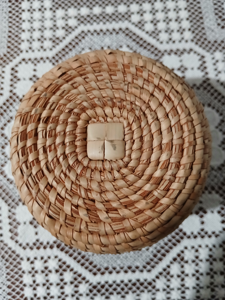 Woven Basket - photo 3