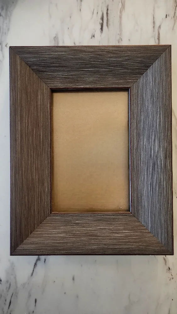 Picture Frame - Brown thumbnail