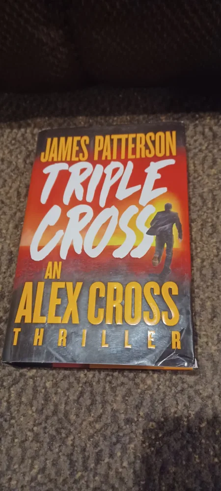 James Patterson Books thumbnail