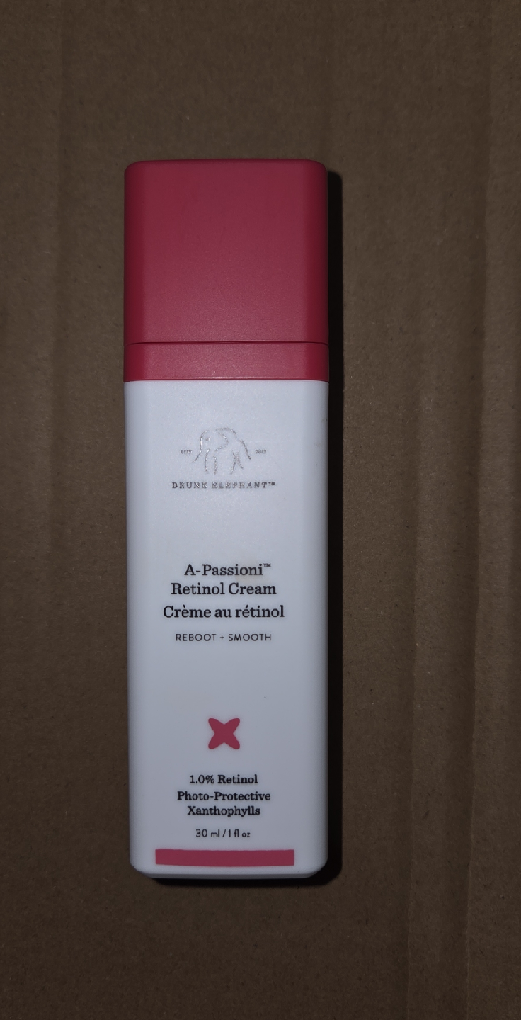Drunk Elephant A-Passioni Retinol Cream (30ml)