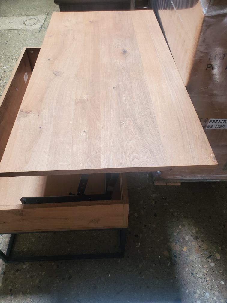 Lift Top Coffee Table (New In A box) - photo 3